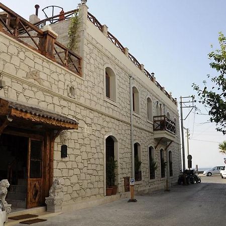 Golden Stone Butik Otel Çeşme المظهر الخارجي الصورة