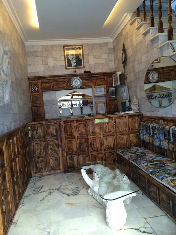 Golden Stone Butik Otel Çeşme المظهر الخارجي الصورة