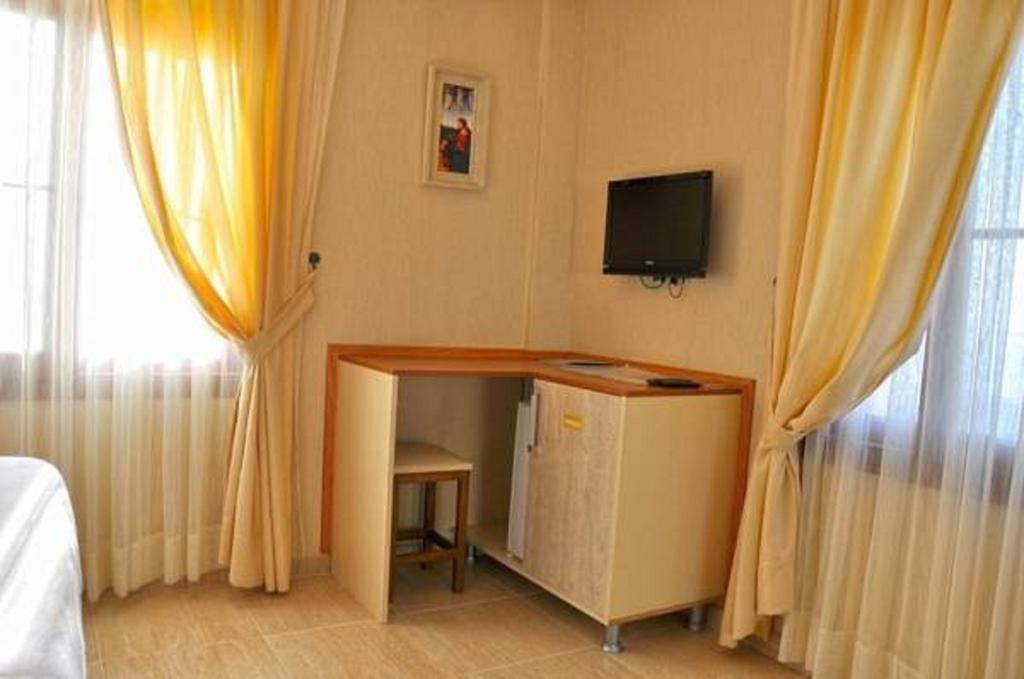 Golden Stone Butik Otel Çeşme الغرفة الصورة