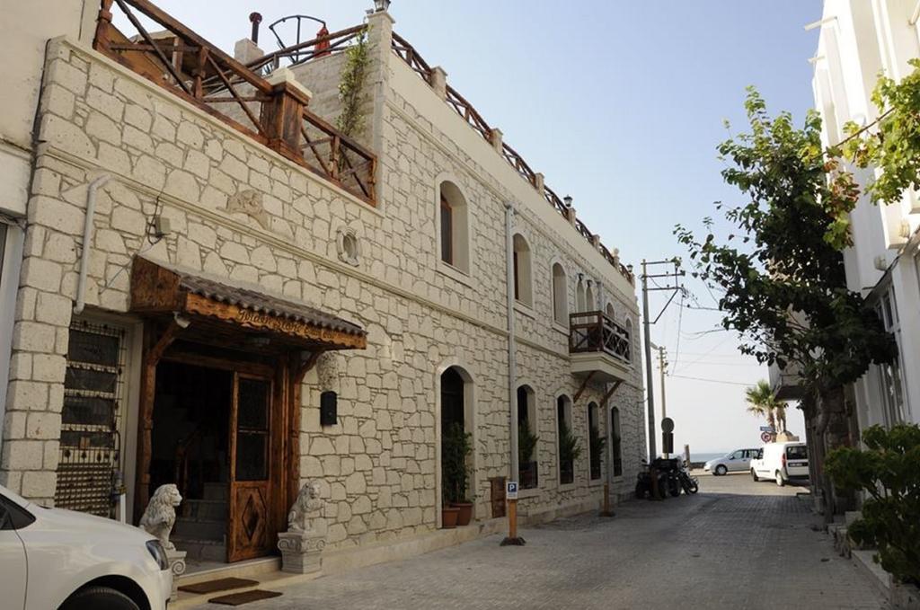 Golden Stone Butik Otel Çeşme المظهر الخارجي الصورة