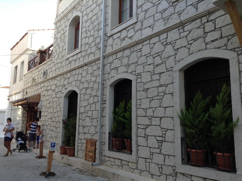 Golden Stone Butik Otel Çeşme المظهر الخارجي الصورة
