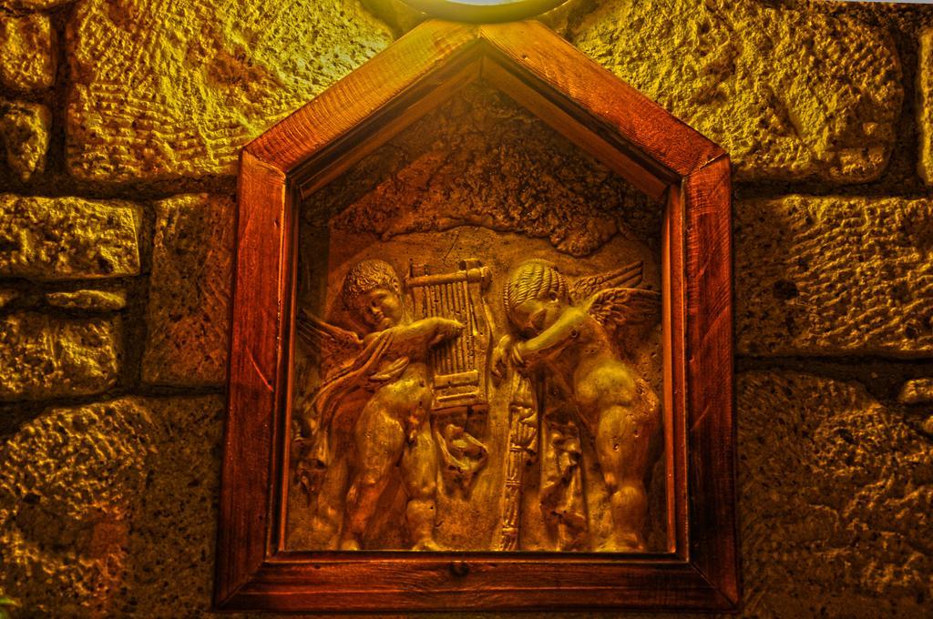 Golden Stone Butik Otel Çeşme المظهر الخارجي الصورة