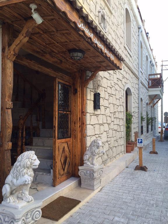 Golden Stone Butik Otel Çeşme المظهر الخارجي الصورة