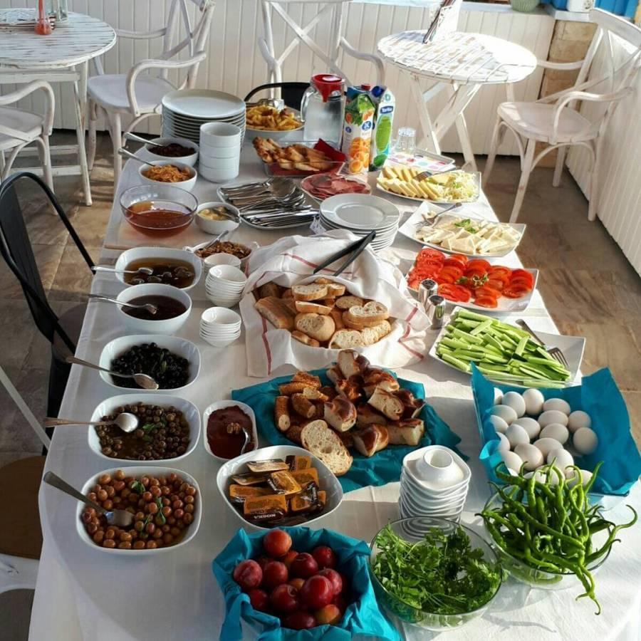 Golden Stone Butik Otel Çeşme المظهر الخارجي الصورة
