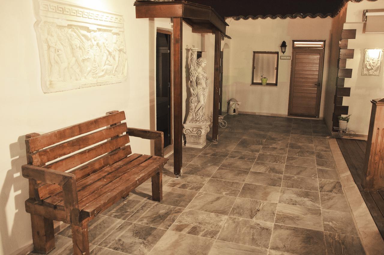 Golden Stone Butik Otel Çeşme المظهر الخارجي الصورة