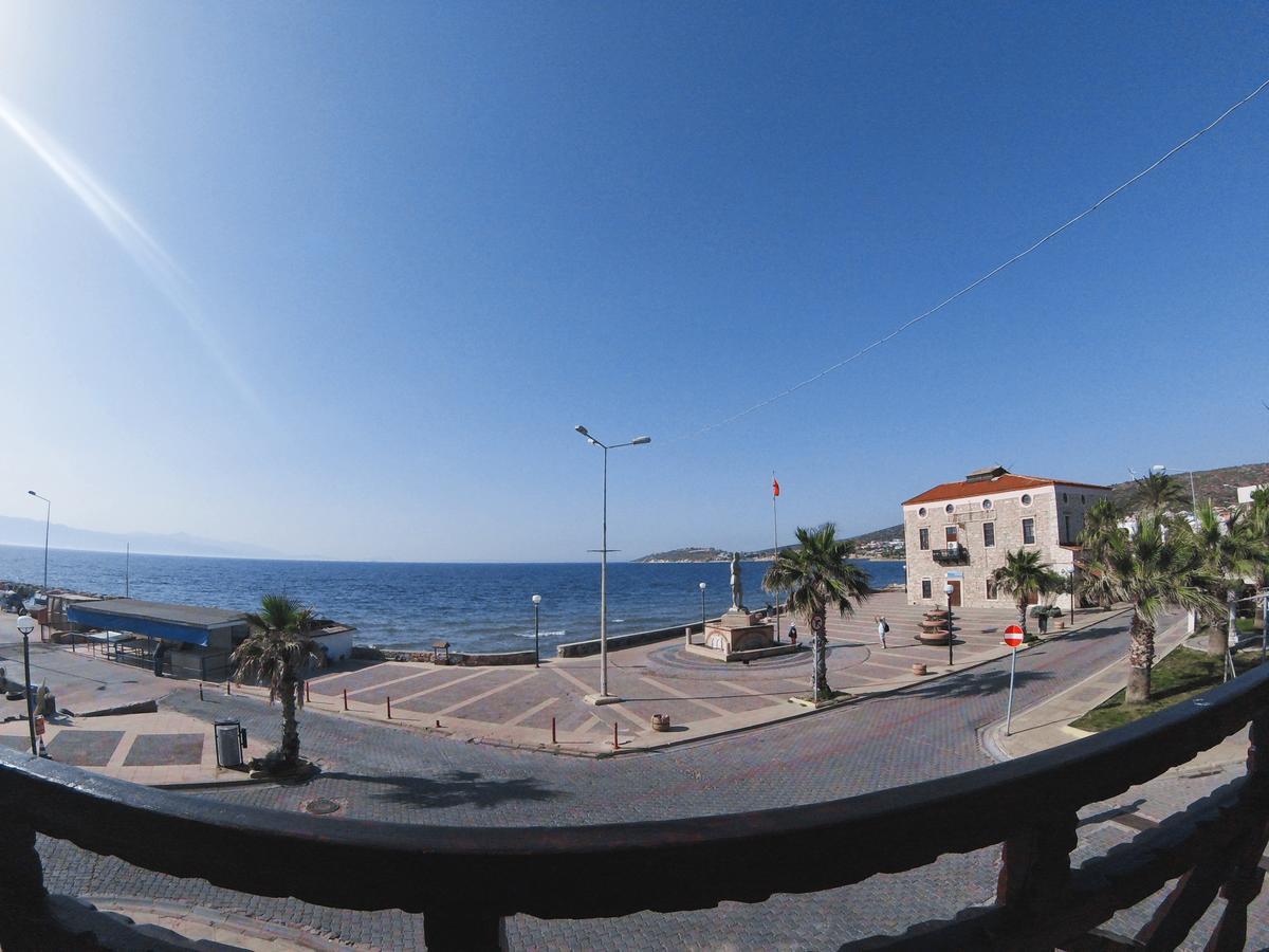 Golden Stone Butik Otel Çeşme المظهر الخارجي الصورة