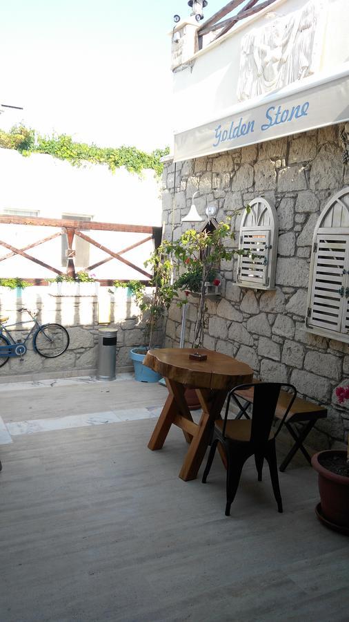 Golden Stone Butik Otel Çeşme المظهر الخارجي الصورة