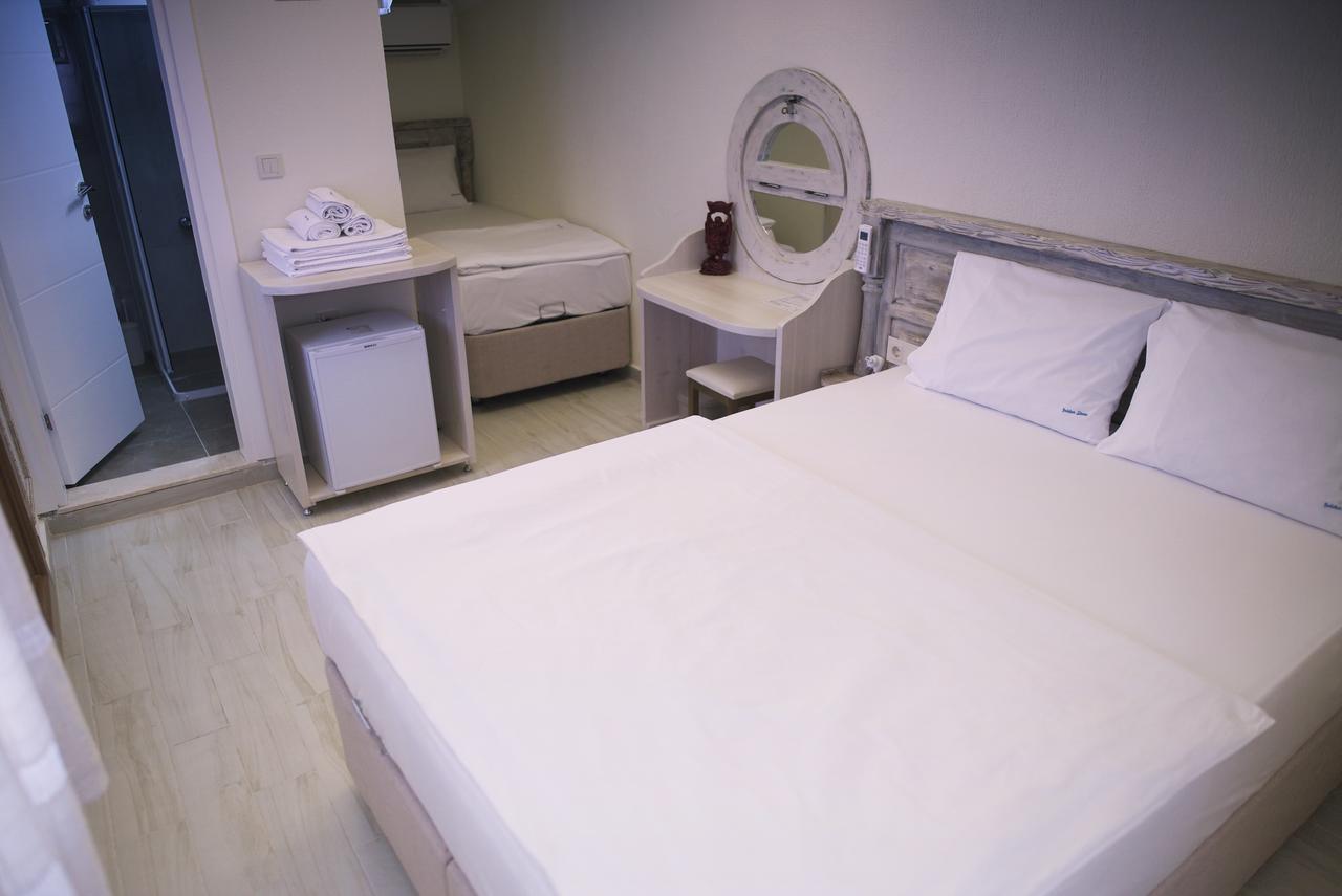 Golden Stone Butik Otel Çeşme المظهر الخارجي الصورة