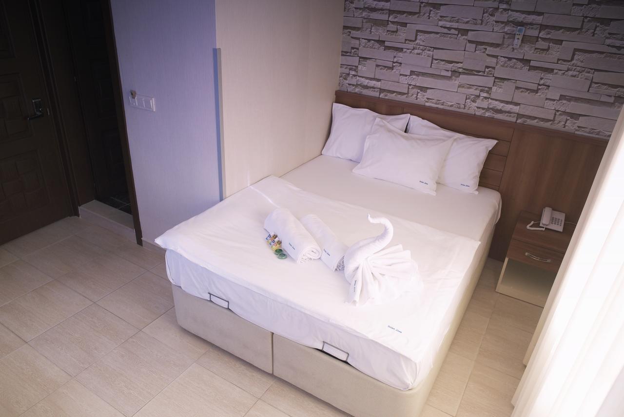 Golden Stone Butik Otel Çeşme المظهر الخارجي الصورة