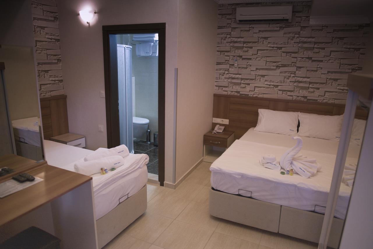 Golden Stone Butik Otel Çeşme المظهر الخارجي الصورة