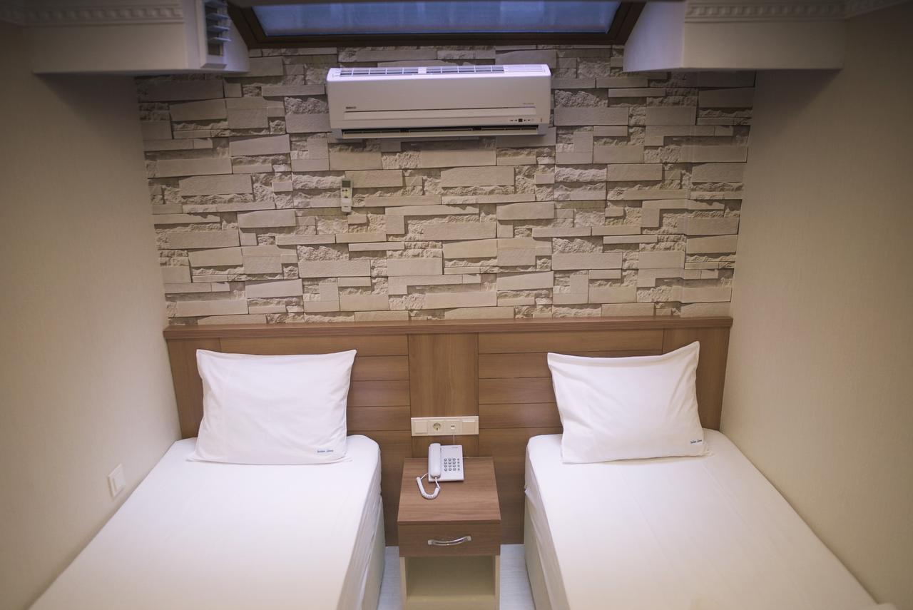 Golden Stone Butik Otel Çeşme المظهر الخارجي الصورة