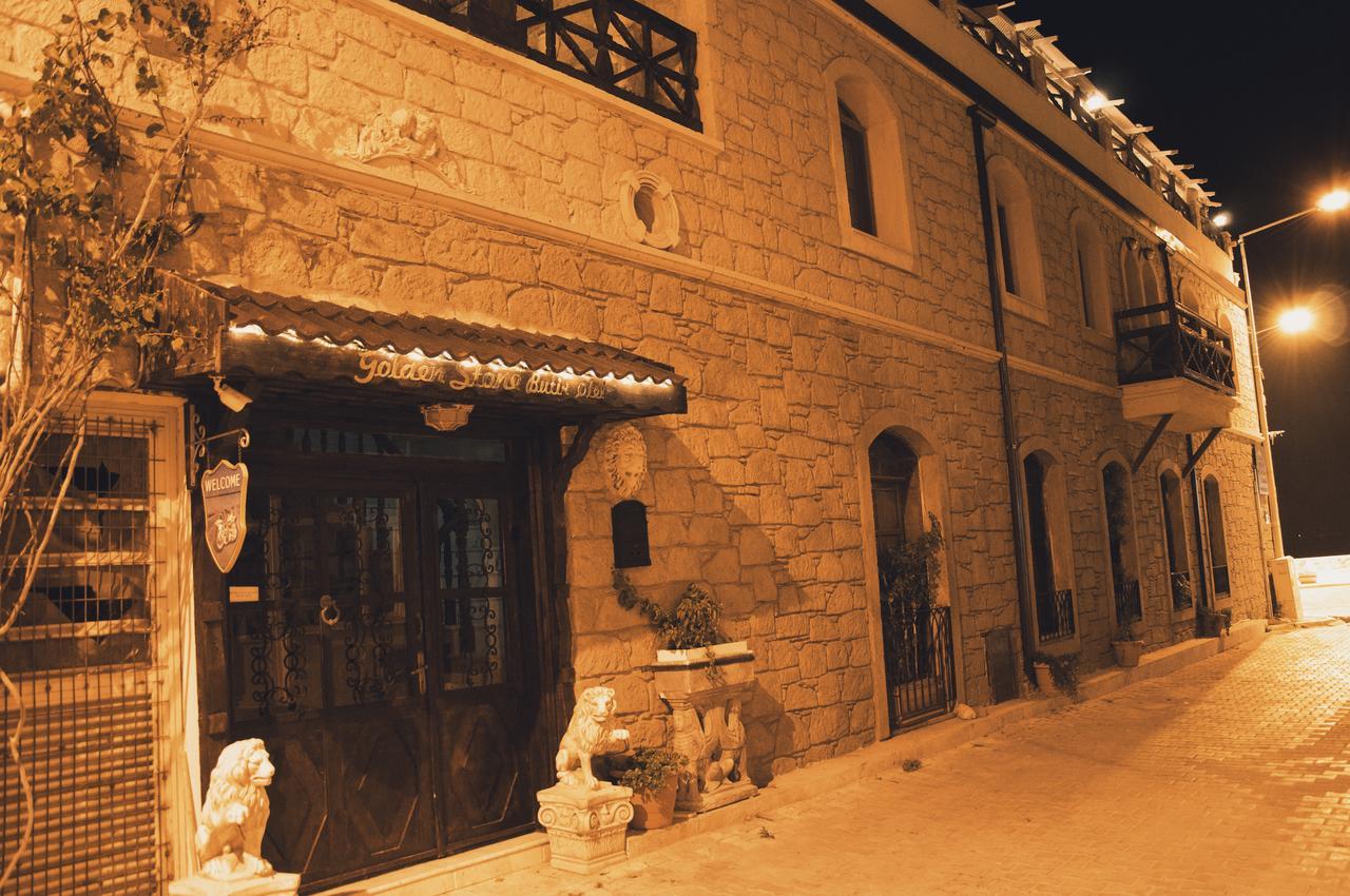 Golden Stone Butik Otel Çeşme المظهر الخارجي الصورة