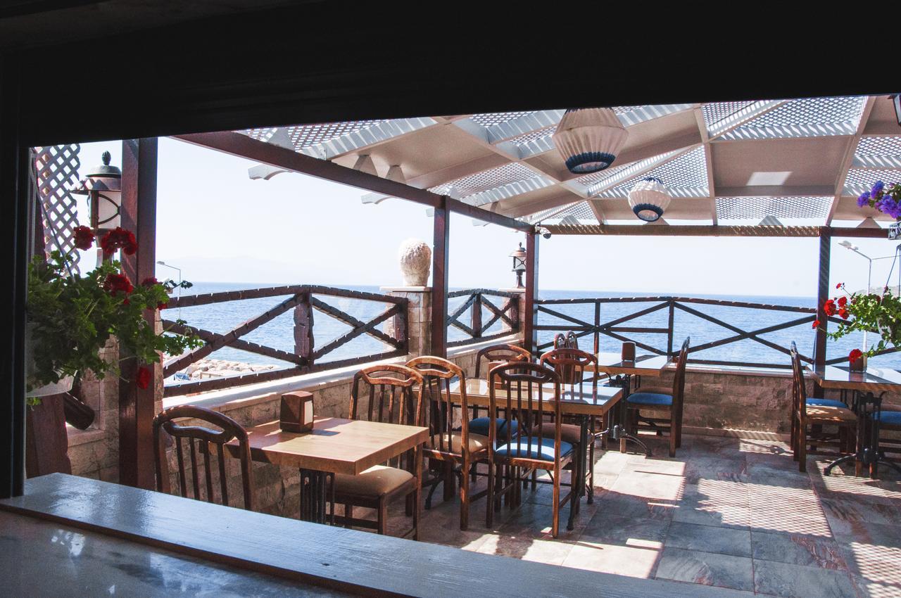 Golden Stone Butik Otel Çeşme المظهر الخارجي الصورة