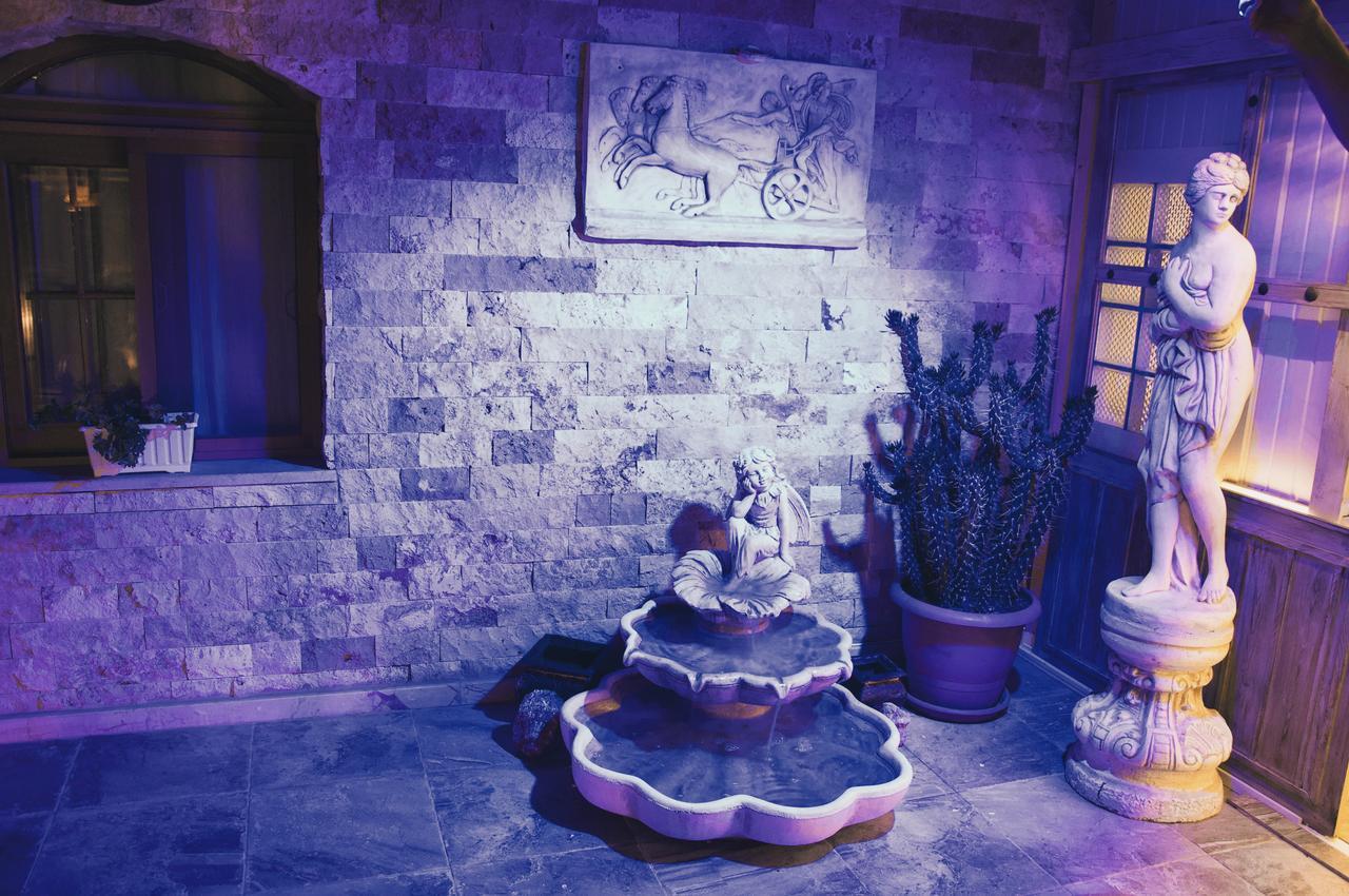 Golden Stone Butik Otel Çeşme المظهر الخارجي الصورة