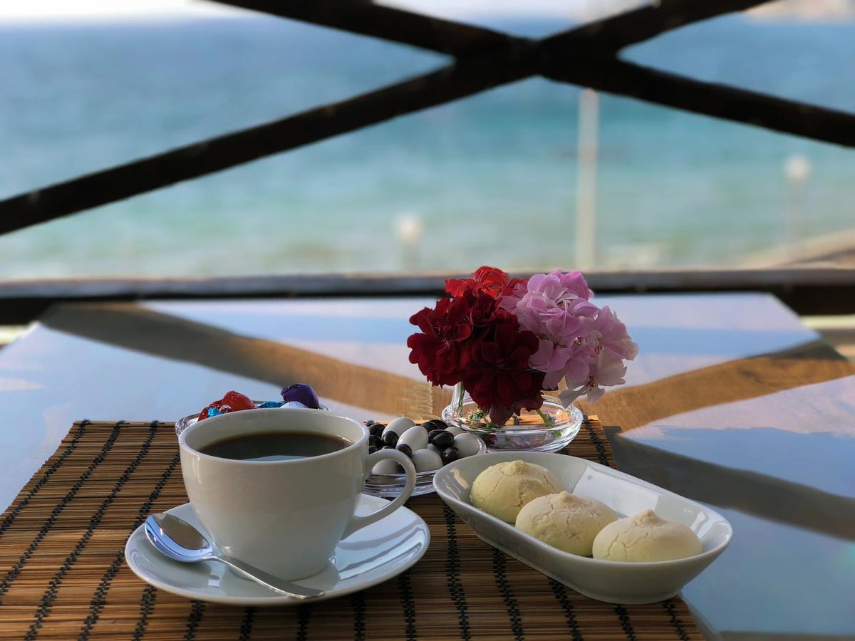 Golden Stone Butik Otel Çeşme المظهر الخارجي الصورة