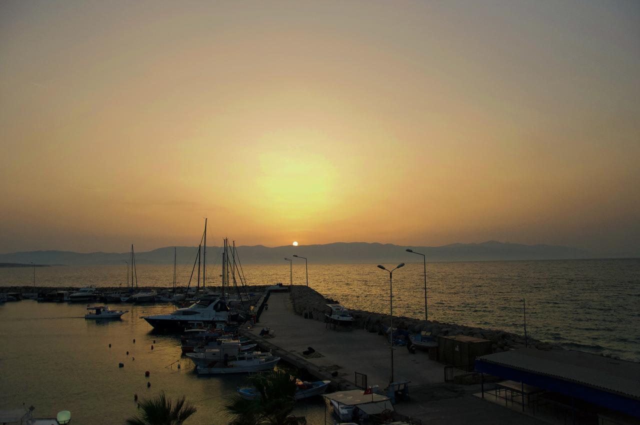 Golden Stone Butik Otel Çeşme المظهر الخارجي الصورة