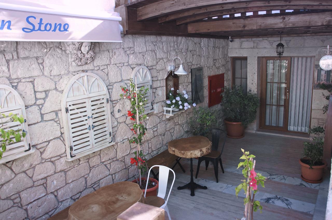 Golden Stone Butik Otel Çeşme المظهر الخارجي الصورة
