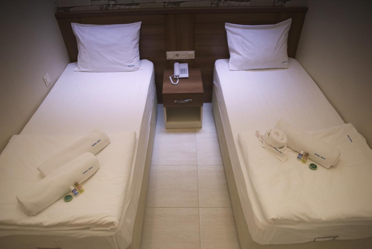 Golden Stone Butik Otel Çeşme المظهر الخارجي الصورة