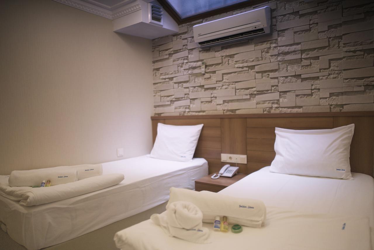 Golden Stone Butik Otel Çeşme المظهر الخارجي الصورة