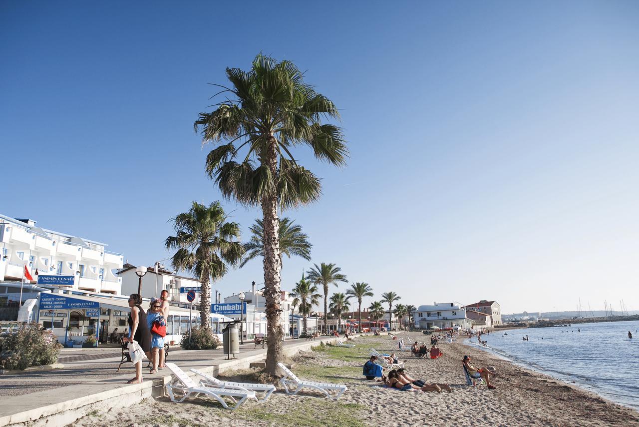 Golden Stone Butik Otel Çeşme المظهر الخارجي الصورة
