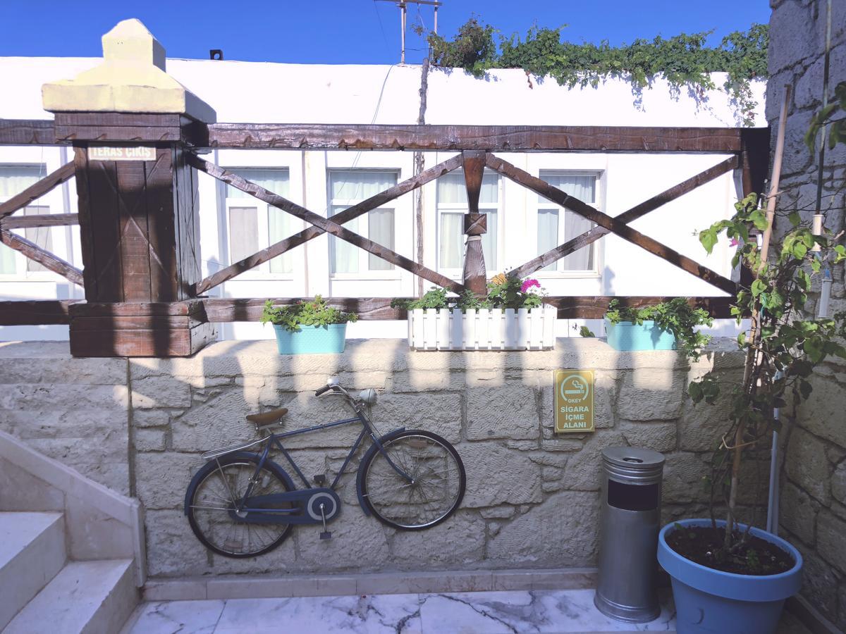 Golden Stone Butik Otel Çeşme المظهر الخارجي الصورة
