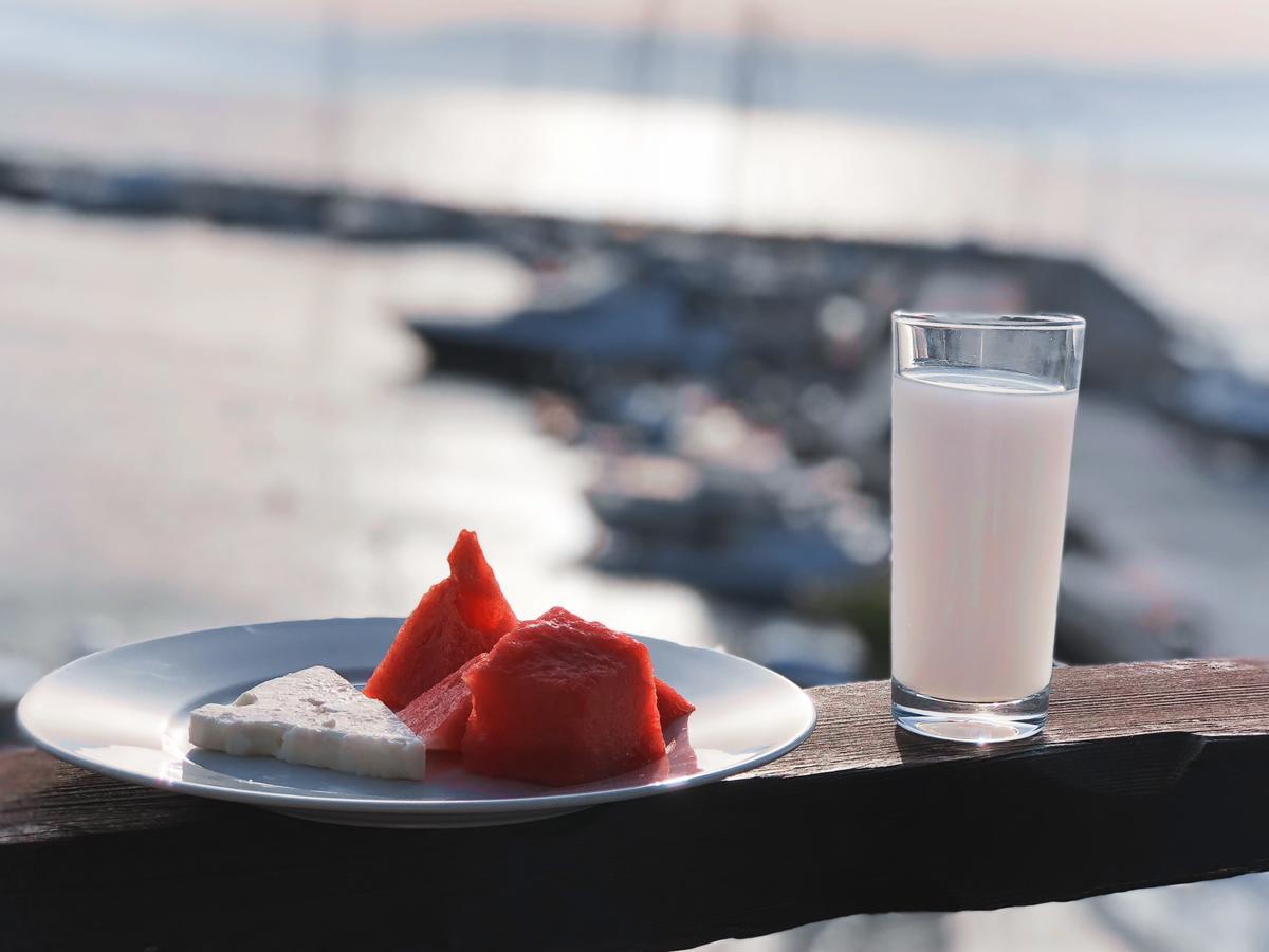 Golden Stone Butik Otel Çeşme المظهر الخارجي الصورة
