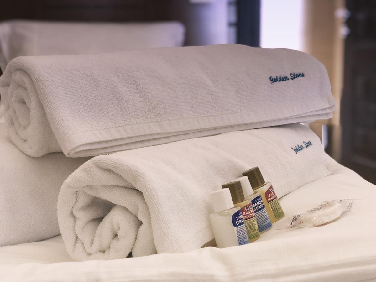 Golden Stone Butik Otel Çeşme المظهر الخارجي الصورة