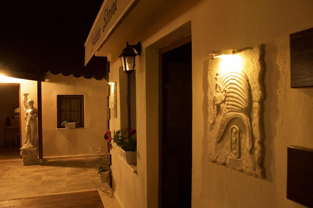 Golden Stone Butik Otel Çeşme المظهر الخارجي الصورة
