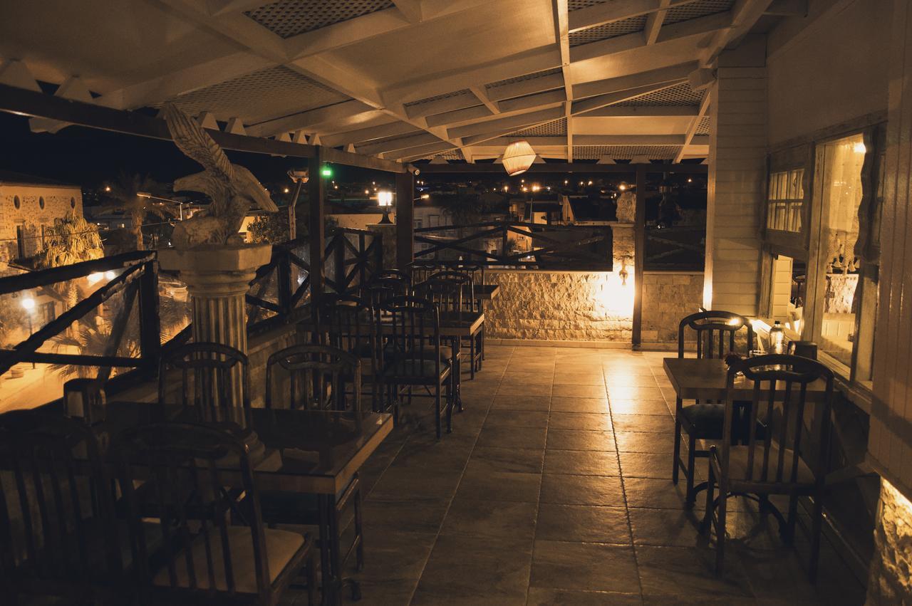 Golden Stone Butik Otel Çeşme المظهر الخارجي الصورة