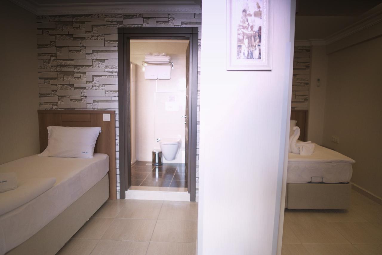 Golden Stone Butik Otel Çeşme المظهر الخارجي الصورة