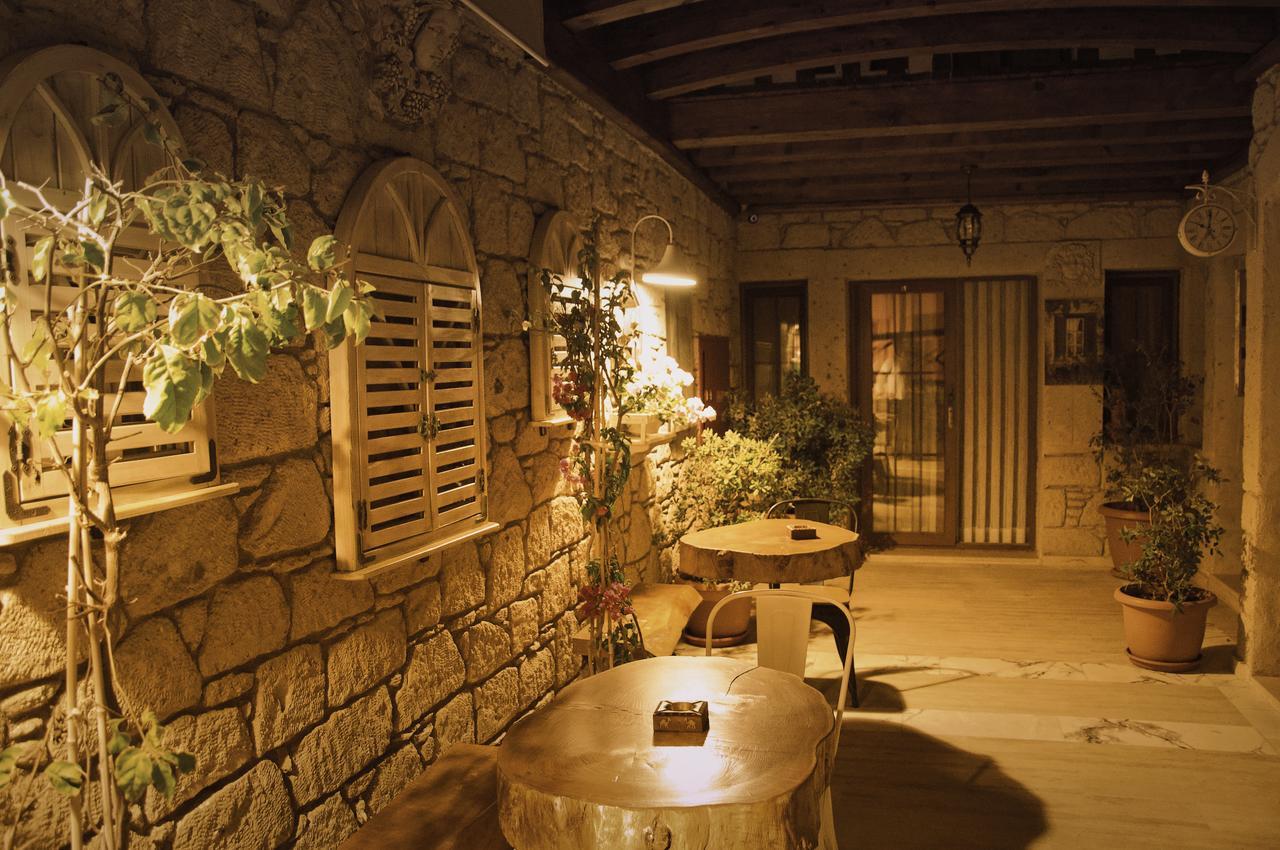 Golden Stone Butik Otel Çeşme المظهر الخارجي الصورة