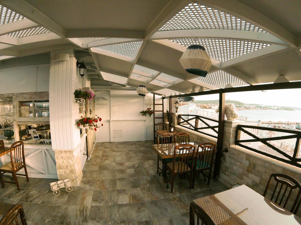 Golden Stone Butik Otel Çeşme المظهر الخارجي الصورة