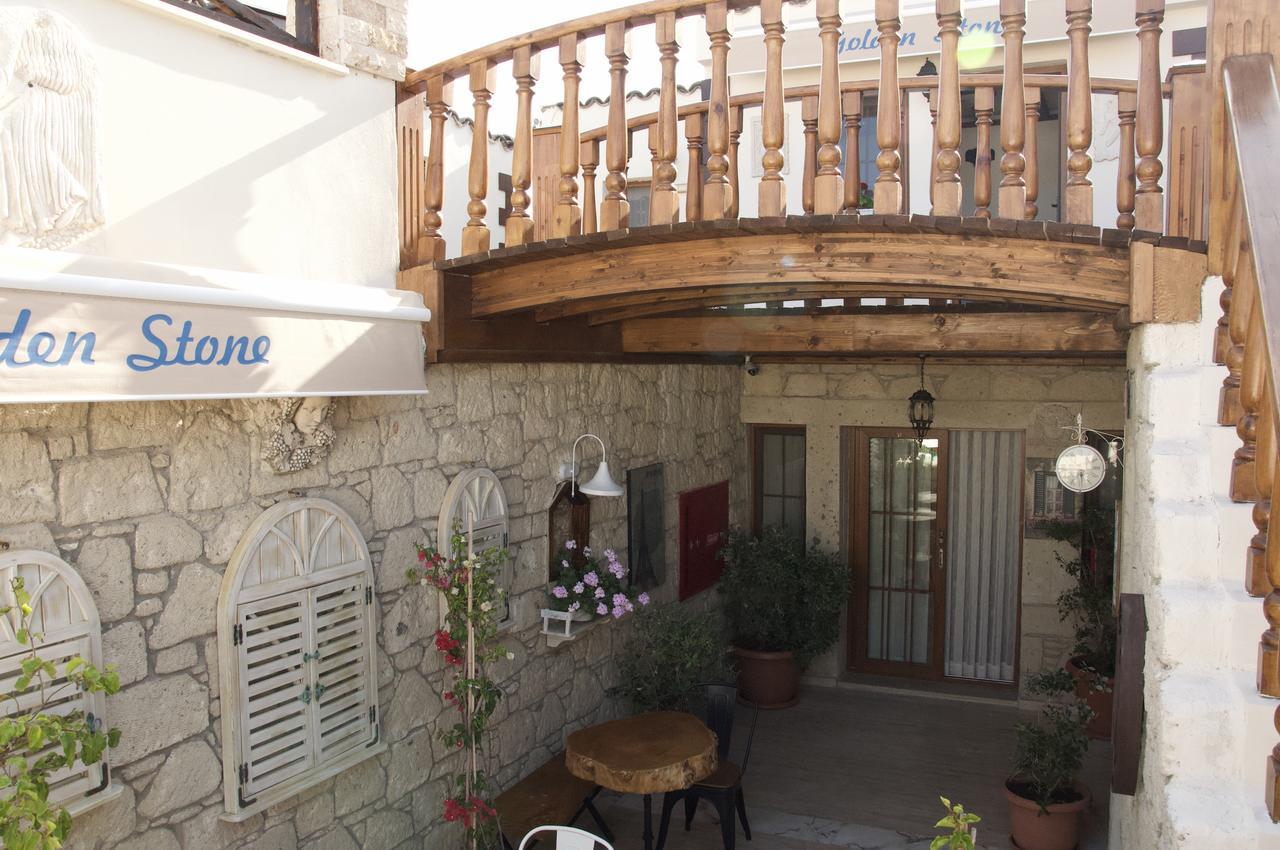 Golden Stone Butik Otel Çeşme المظهر الخارجي الصورة